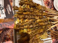 -木屋烧烤(西南角店)