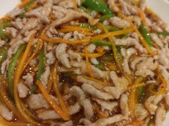 鱼香肉丝-新健小吃(承德街店)