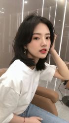 -I+造型烫发染发
