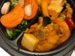 -肯德基(闵庄路店)