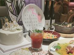 -芭札·Thai泰国餐厅(同和金铂天地店)