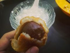 玉兰饼-毛华美食(清扬路店)