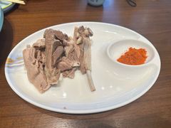白条羔羊肉-靖远尕六美味羊羔肉