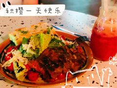 澳洲牛肉沙拉-gaga(深圳南山益田假日广场店)