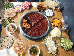 -渝味黄姐火锅(黄泥村店)