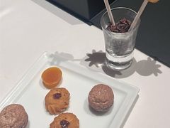 -Le Comptoir de Pierre Gagnaire