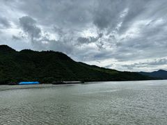 -严子陵钓台(富春江小三峡)