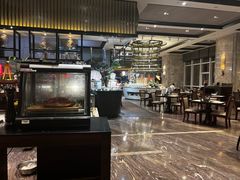 -烟台中泽华羿铂尔曼酒店·汇·全日餐厅·高空海景自助