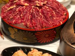 -鲜入围煮花胶鸡海鲜火锅