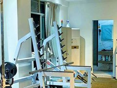 -RM GYM健身私教馆(白云元立方创意园店)