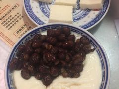 招牌双皮奶加红豆-双喜老铺(人民广场店)