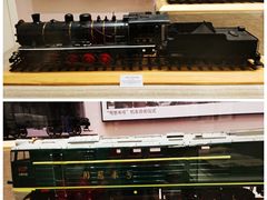 -中国铁道博物馆(正阳门馆)