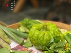 -缘生态云南菜·野生菌庭院餐厅(华侨城店)