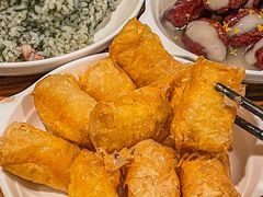 腐皮臭豆腐-建国328 本帮小馆·面馆