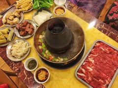 -月圆火锅(宁海东路二店)