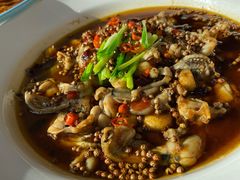 -蓬川食府(金海道店)