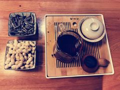 -竹里馆·淮扬菜·功夫茶(老门东店)