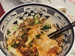 -子午路张记肉夹馍(兵马俑店)