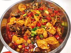 黄丫头恋上饺子-遇见老南昌-柴火灶(顺外路店)