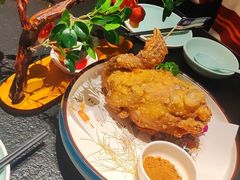 -唐猫庭院·千年陕菜(赛格国际购物中心店)