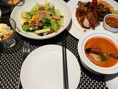-翡翠鸟精品泰国菜(北辰财富中心店)