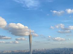 -广州柏悦酒店·悦吧·顶楼露天酒吧