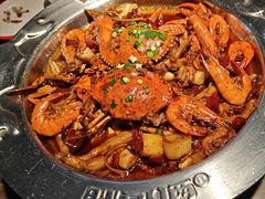 -胖哥俩肉蟹煲(梅溪步步高店)