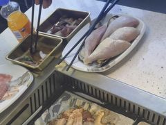 -千家粗粮王·火锅烧烤自助(庆阳店)