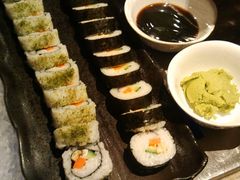 日式寿司-上海东方佘山翰悦阁酒店·Vie全日制餐厅