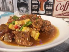 红烧猪手-虎虎龙虾大排档(双井店)