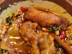 -萍姐火锅·公路夜市(武汉首店)