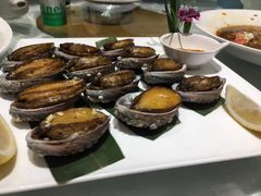 炭烤鲍鱼-瓯菜排档·温州海鲜(玕南店)