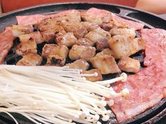 -牛犇烤肉(物资学院路店)