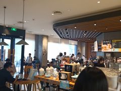 大堂-星巴克(邯郸新世纪广场店)