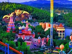 -南京银杏湖乐园