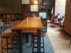 大堂-星巴克(杭州银泰城西一店)