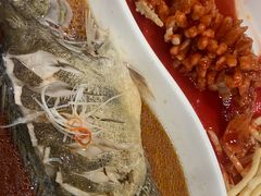 双味鳜鱼-马凯餐厅(地安门店)