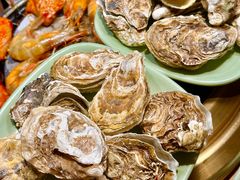 -焰江山海鲜牛排烤肉自助(锦华万达二星店)
