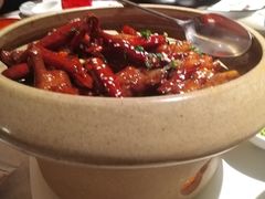 -千百味红餐厅·江西菜(绿地双子塔店)