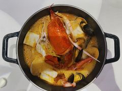 法国传统马赛鱼汤-Le Bistrot de Racine