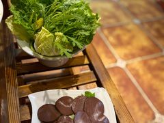 时蔬拼盘-草原牧羊火锅·龙虾·烤鱼(杨浦店)