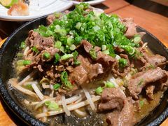 葱香牛舌-醉虎传(南锣鼓巷店)