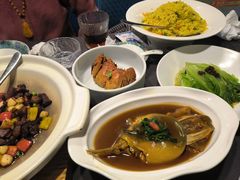 -肆月河豚·新淮扬(金融街店)