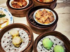 -广州花园酒店荔湾亭·地道点心·粤式饮茶