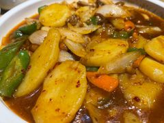 -海兰江石锅饭(水上店)