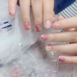 -M·X Nail日式美甲美睫