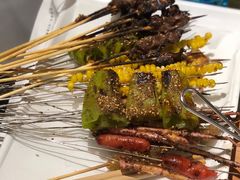 -丽伟的串·烧烤·砂锅(季景天地店)