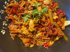 -一麻一辣麻辣香锅(方庄店)