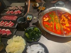 -湊湊火锅·茶憩(合生汇购物中心店)