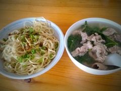 腌面-梅州好吃腌面-达兴全猪汤(别走错店)